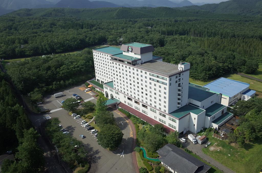 Active Resorts Miyagi Zao Dış mekan fotoğraf