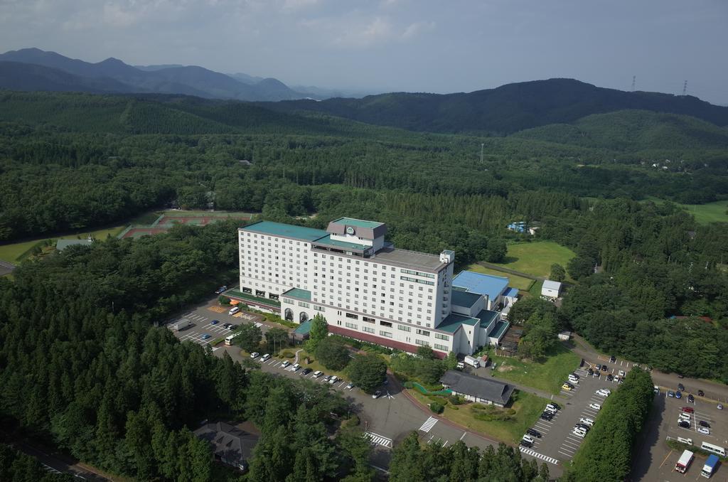 Active Resorts Miyagi Zao Dış mekan fotoğraf