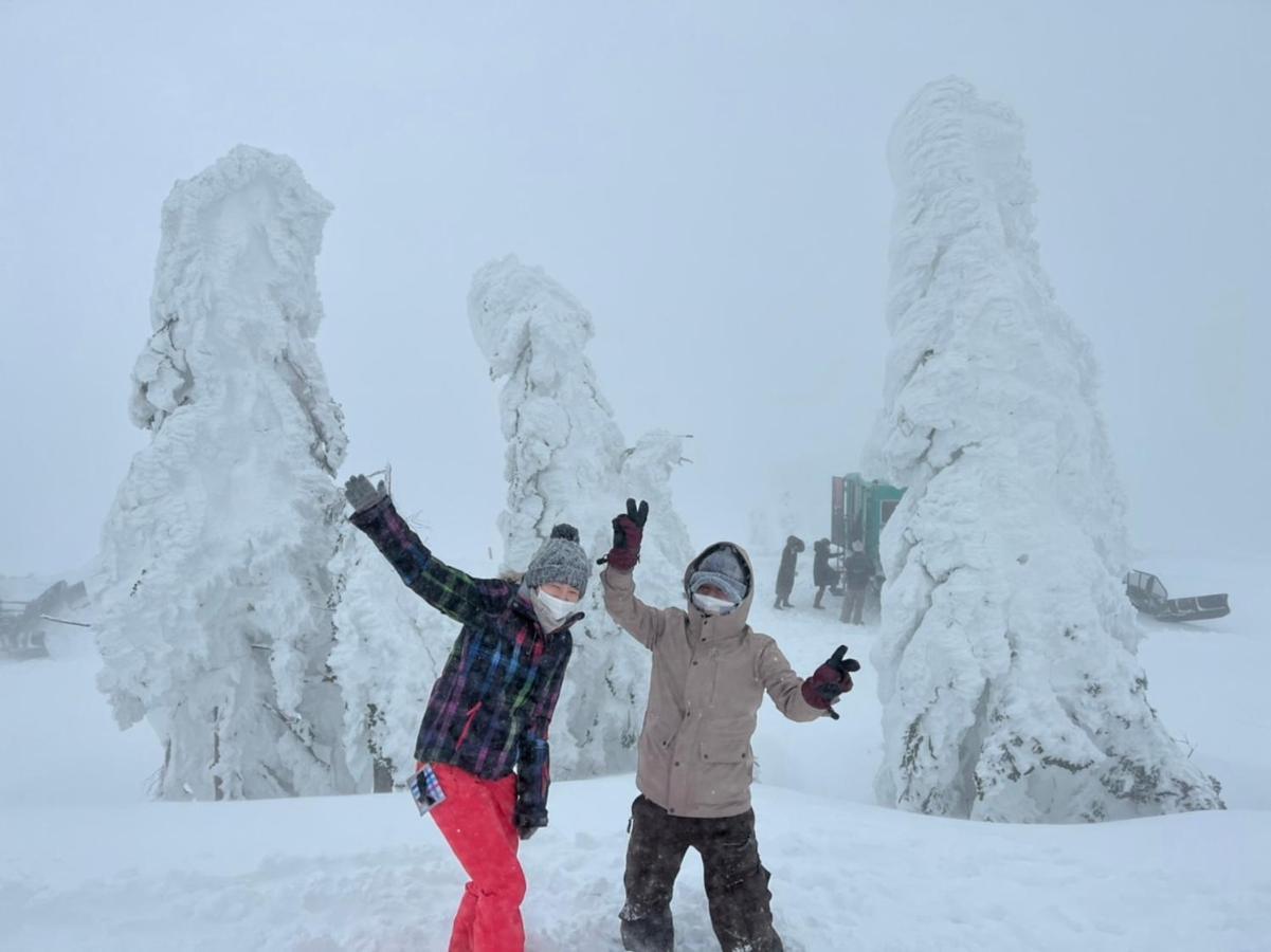 Active Resorts Miyagi Zao Dış mekan fotoğraf