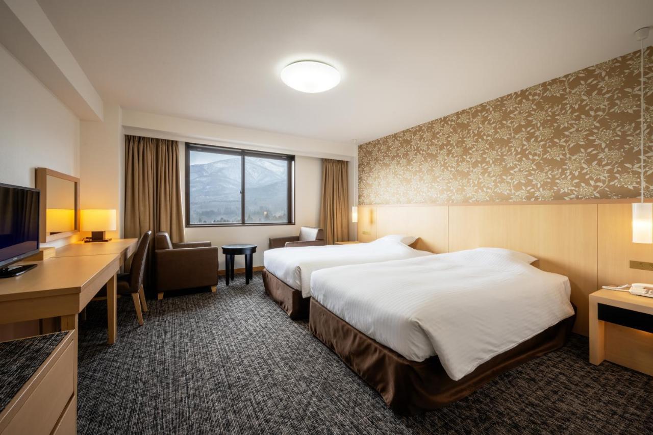 Active Resorts Miyagi Zao Dış mekan fotoğraf
