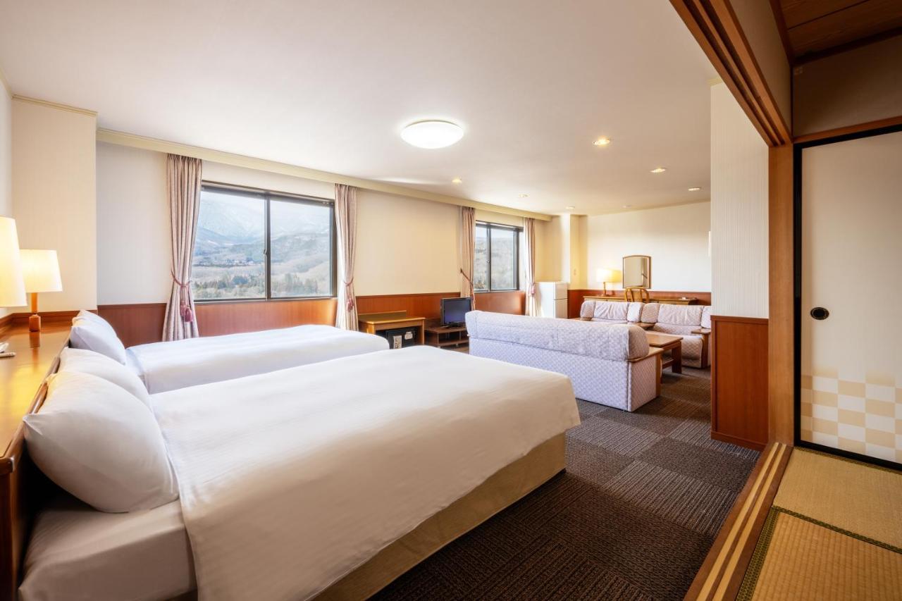 Active Resorts Miyagi Zao Dış mekan fotoğraf
