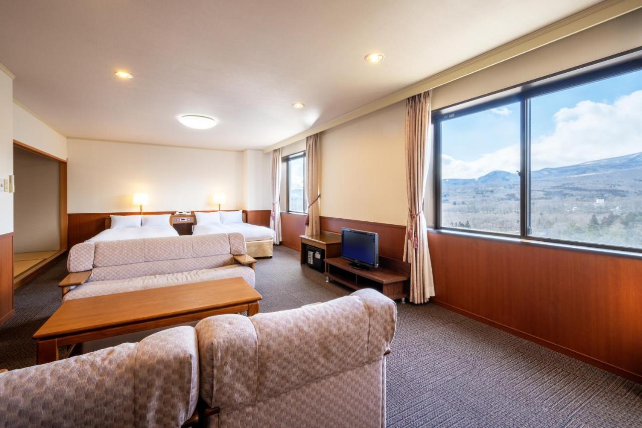 Active Resorts Miyagi Zao Dış mekan fotoğraf